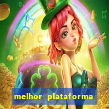 melhor plataforma de cassino online